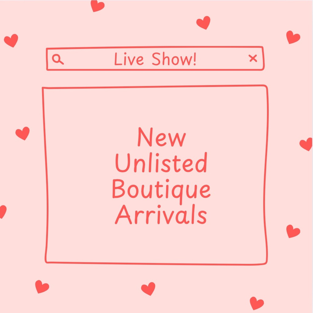 NWT Boutique Items - Quick Unlisting - Picture 4 of 10